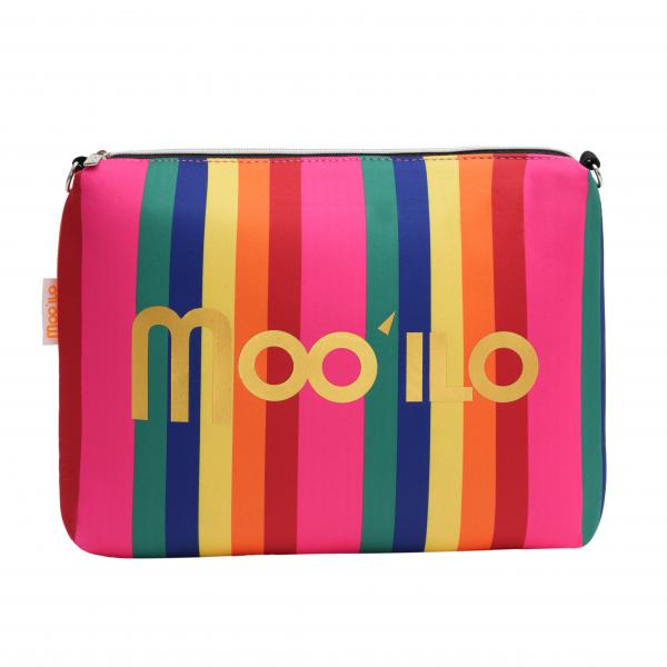 Plateau - Rainbow - Neopren Clutch