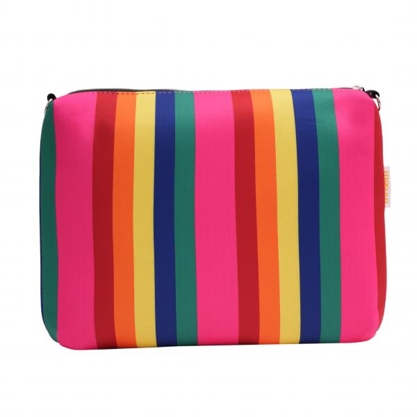 Plateau - Rainbow - Neopren Clutch