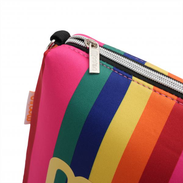 Plateau - Rainbow - Neopren Clutch