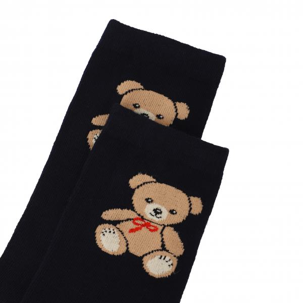 Socken - Verzaub Bär t  - Neopren Clutch Gr. 39 - 42