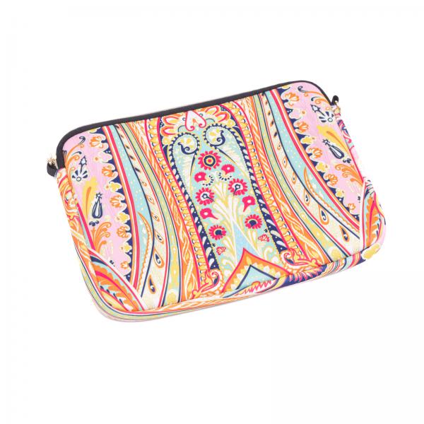 Paisley - Steffie  /  Neopren Clutch