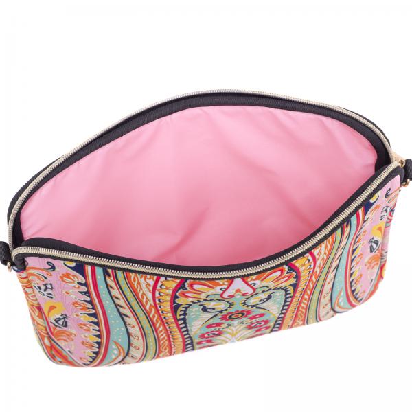 Paisley - Steffie  /  Neopren Clutch