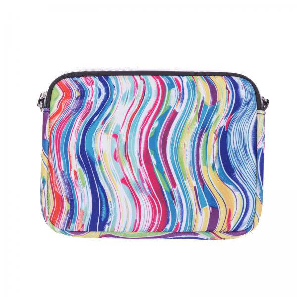 Rainbow - Katja  /  Neopren Clutch