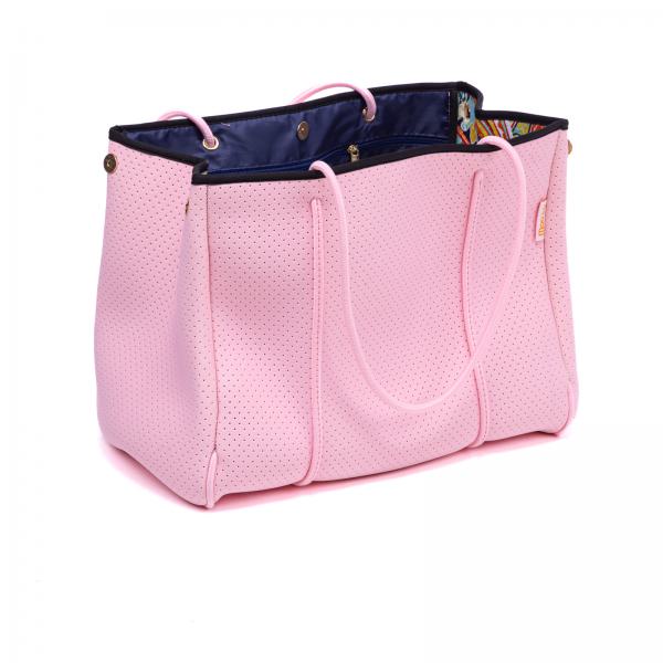 Neopren Tasche XL Rose