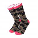 Socken - Camo Khaki - Camo Clutch Gr. 39 - 42